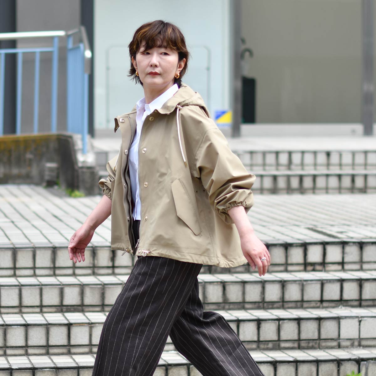 PT TORINO【ピーティートリノ】ワイドパンツ ISABEL LB09 0180 リネン