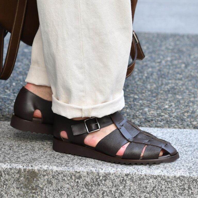 Paraboot【パラブーツ】グルカサンダル パシフィック PACIFIC 123366