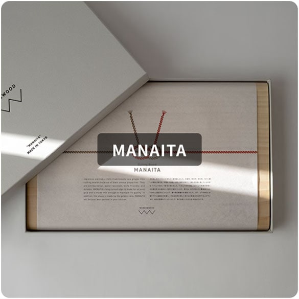 MANAITA 贈るまな板
