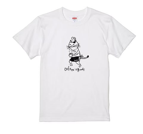 猫の給仕頭