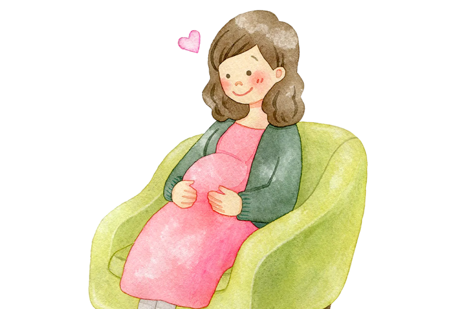 妊娠中・授乳中の方