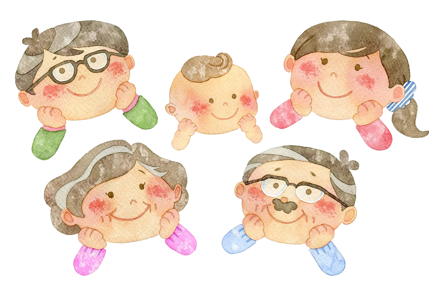 お子様がいるご家庭