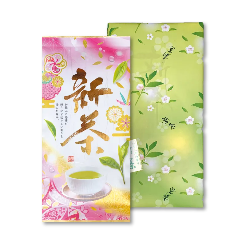 2026年 静岡茶園の新茶のご案内 – 製茶問屋｜株式会社静岡茶園