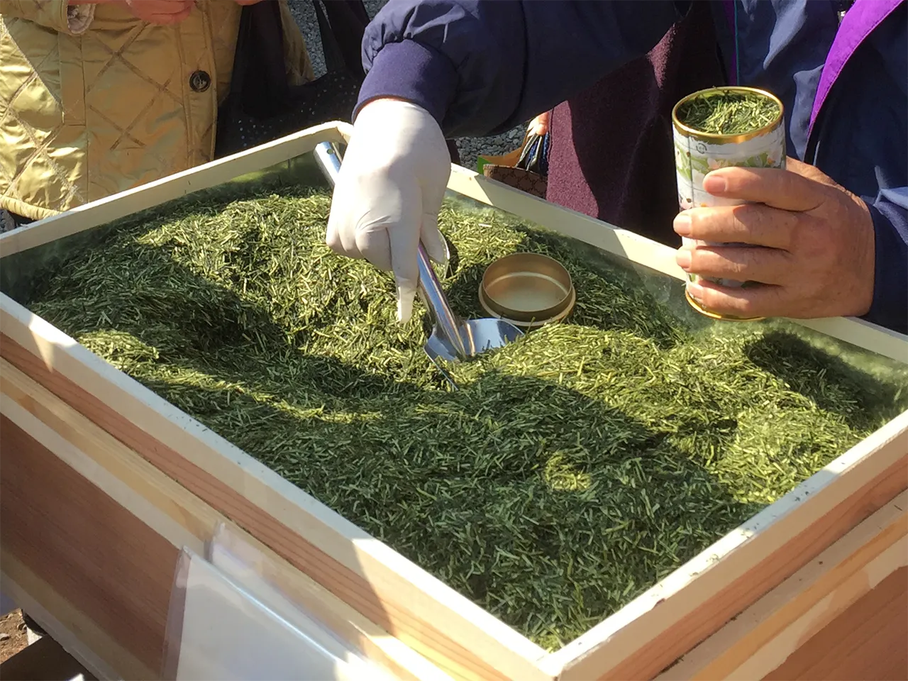 お茶の通販｜製茶問屋静岡茶園