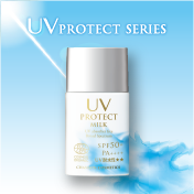 UVプロテクト ミルクw
