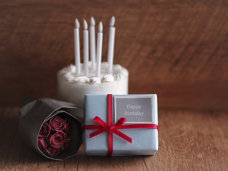 憧れの男性へ贈る 心に残る誕生日プレゼント の決定版 Chantiiコラム