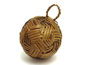 アタのガムランボール（3cm）