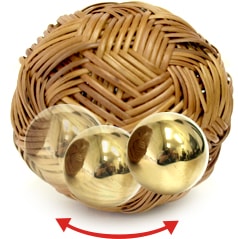 【特大】ガムランボール アラベスク 骨董品 7cm 特大】ガムランボール アラベスク 骨董品 7cm 特大】ガムラン