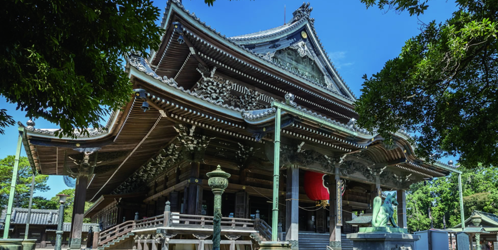 豊川稲荷