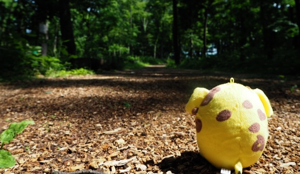 きゃらポチッ ゾウキリン