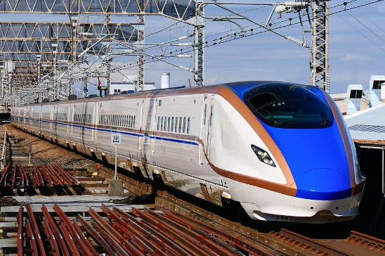 北陸新幹線E7系・W7系電車