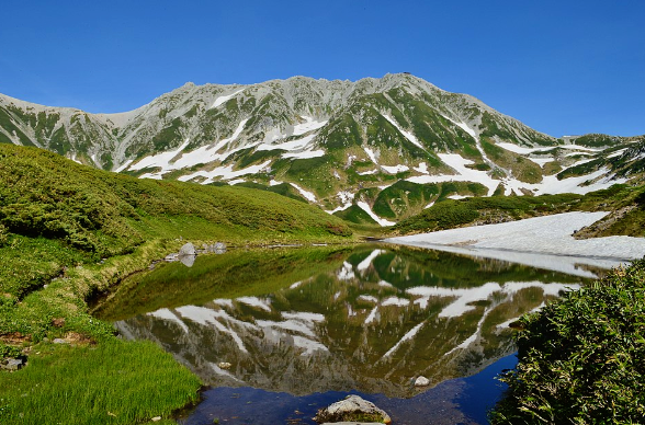立山