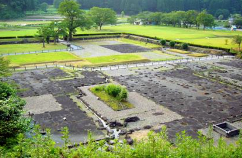 一乗谷朝倉氏遺跡
