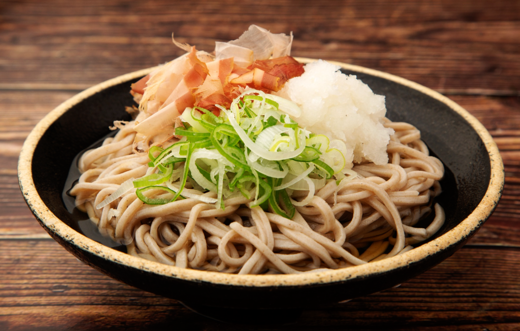 越前おろしそば
