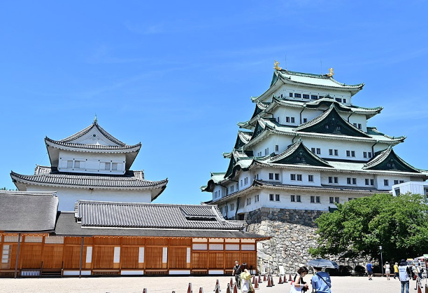 名古屋城