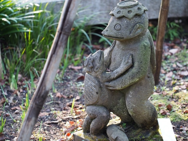 かっぱの伝説