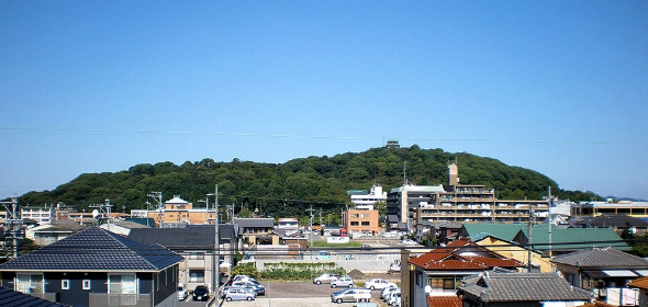 小牧山