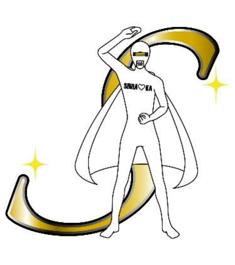 きゃらポチッ シラオ仮面