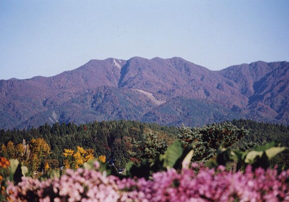 五頭山