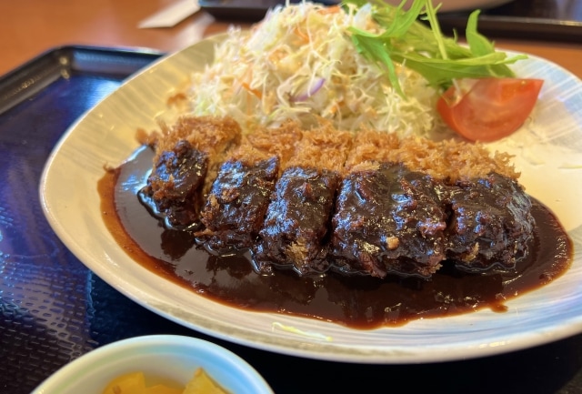 味噌カツ