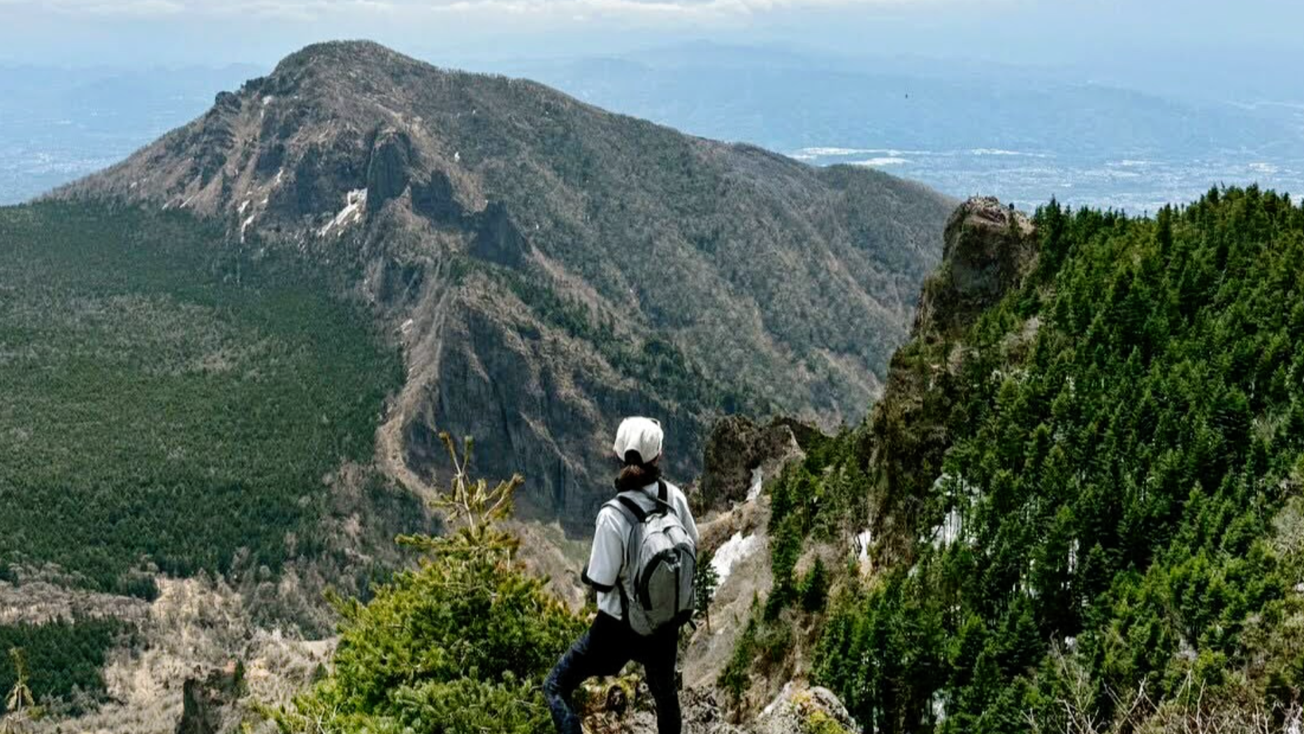 浅間山