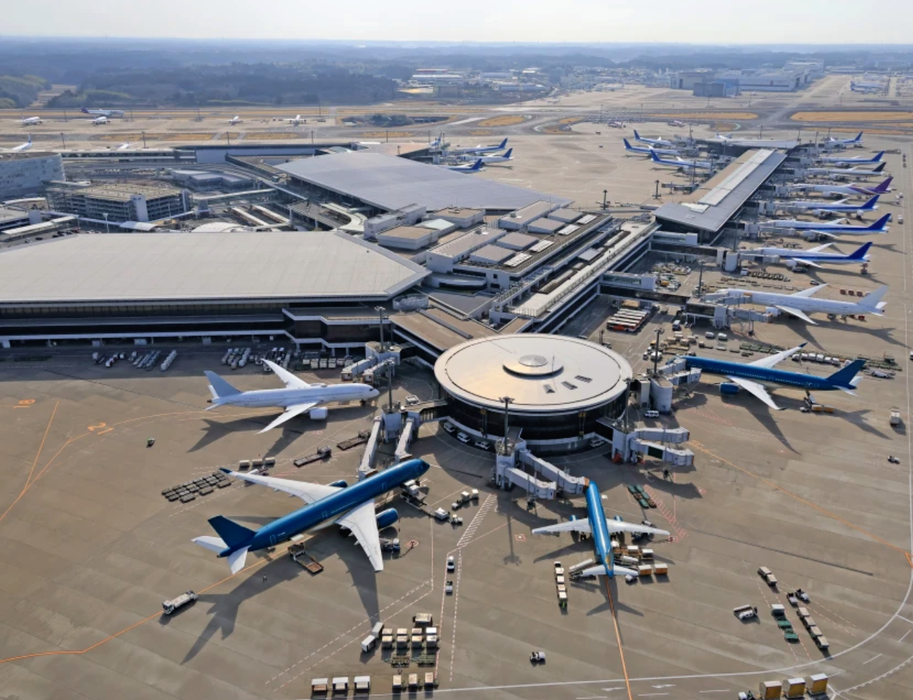 成田国際空港