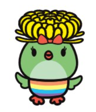 きゃらポチッ 稲敷いなのすけ