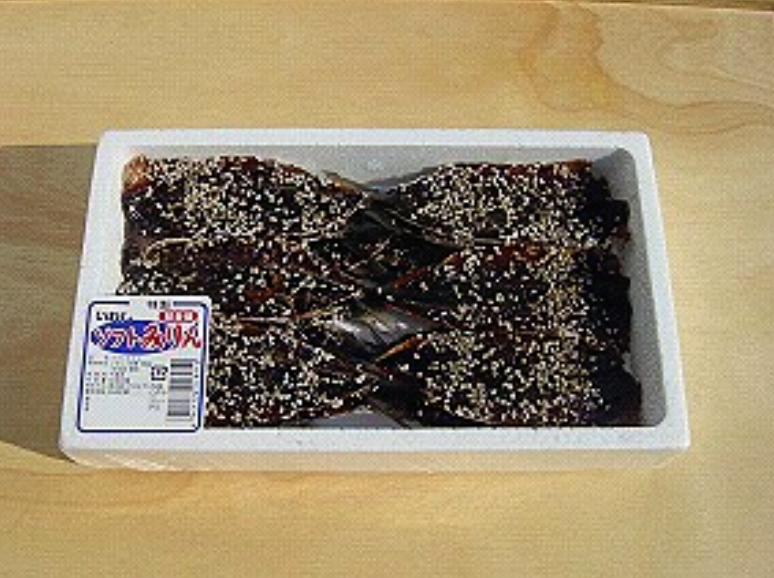 ソフトみりん干し