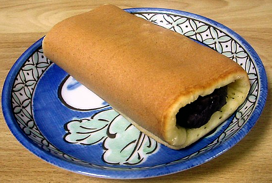 あんまき