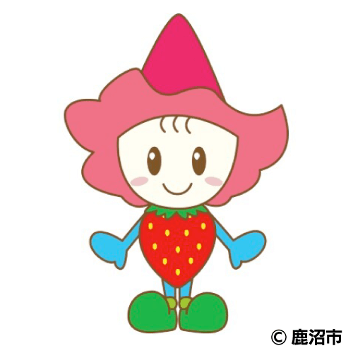 ベリーちゃん　きゃらポチッ