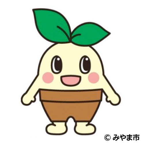 くすっぴー　きゃらポチッ