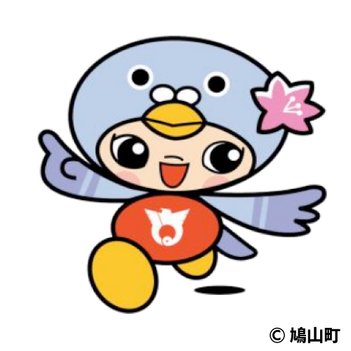 はーとん　きゃらポチッ