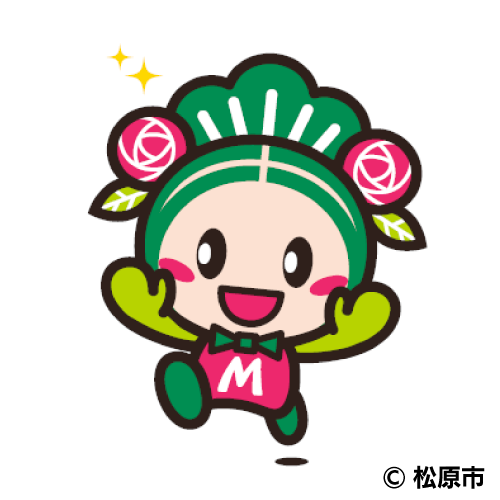 マッキー　きゃらポチッ