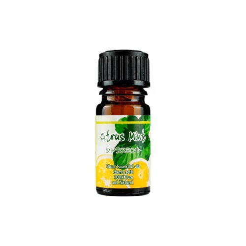 ブレンドオイル シトラスミント 5ml