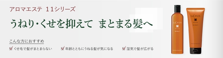 ラ・カスタ,11 うねり・くせ毛をまとまる髪に | カリス成城 WEB SHOP