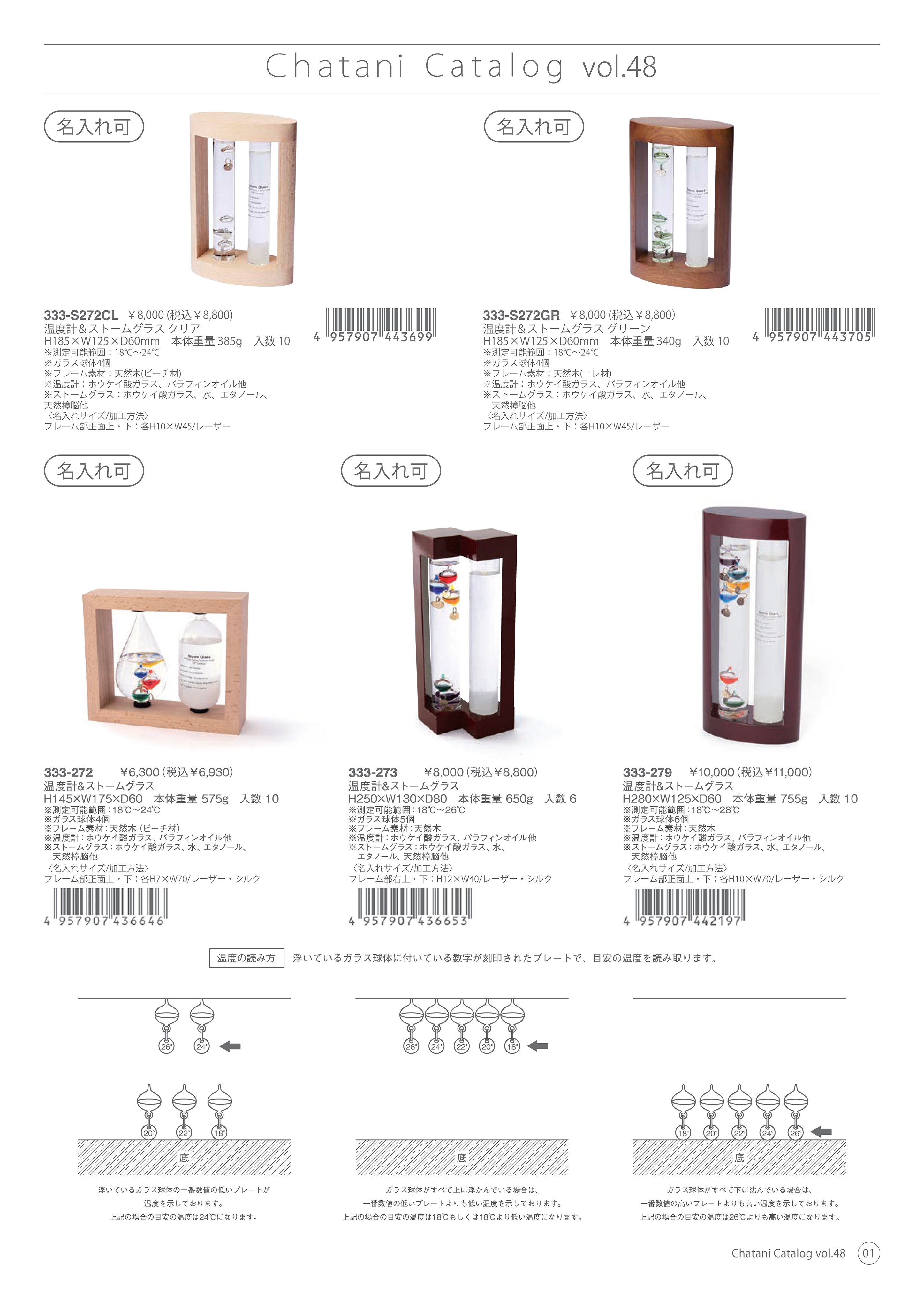 Chatani Catalog vol.48