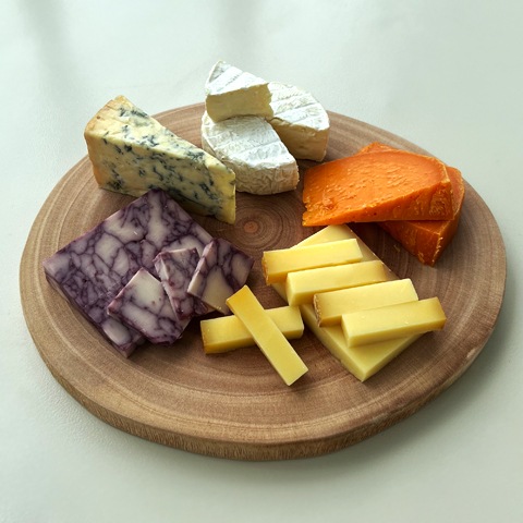 秋のチーズセット2025