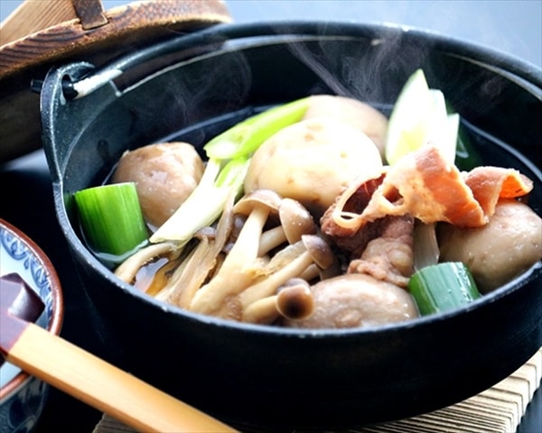 ごはんのお供・郷土の味