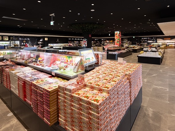 売店のようす2