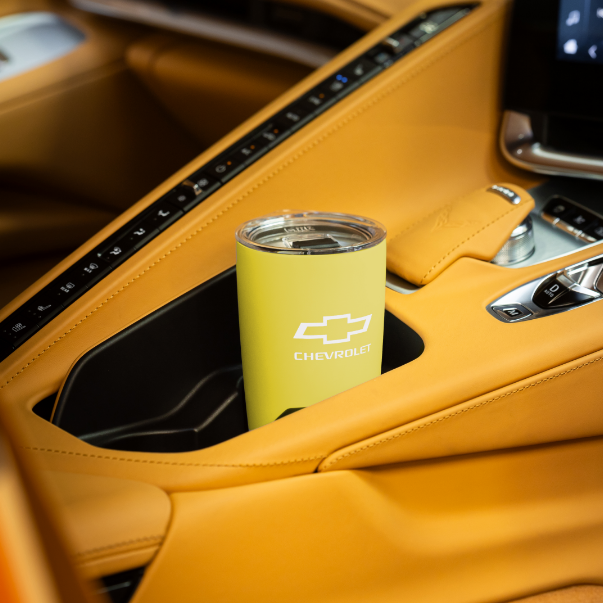 CHEVROLET DRINK ITEM