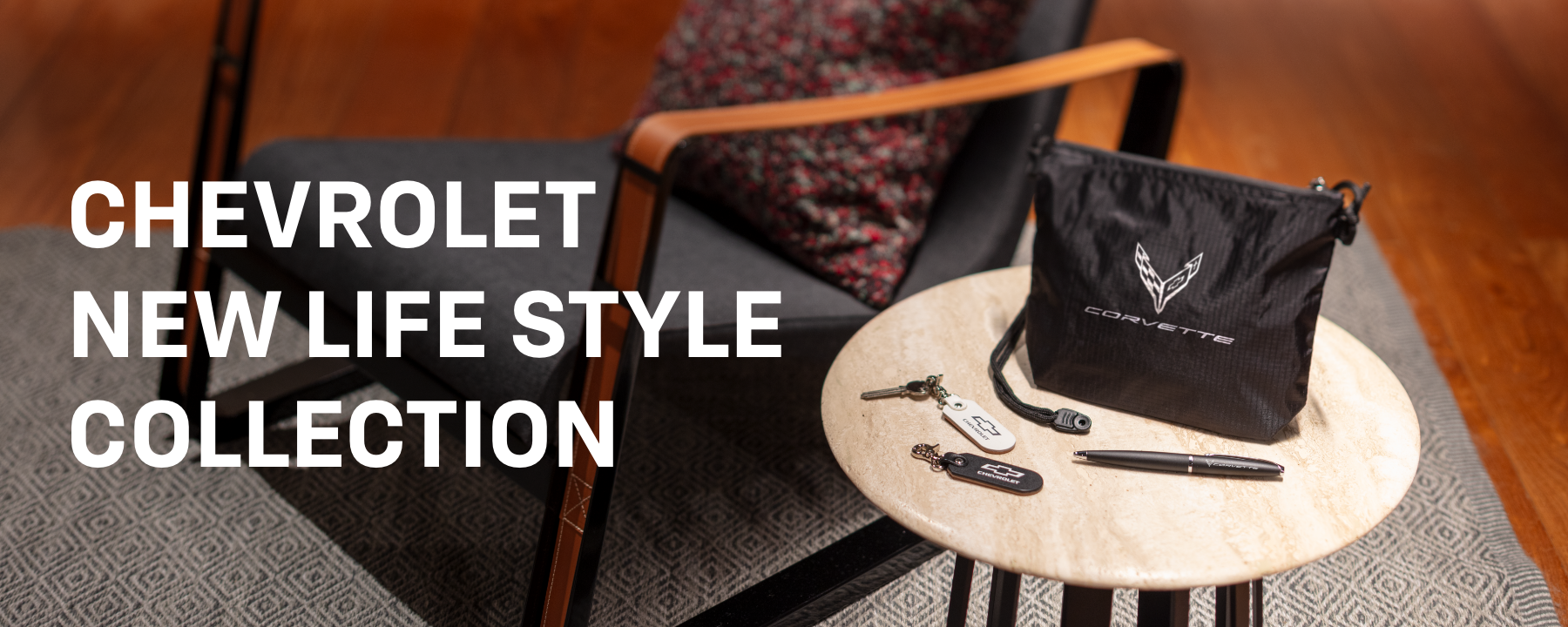 CHEVROLET NEW LIFE STYLE COLLECTION