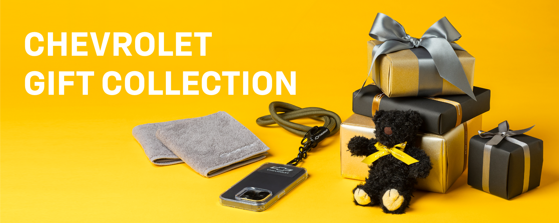 CHEVROLET GIFT COLLECTION