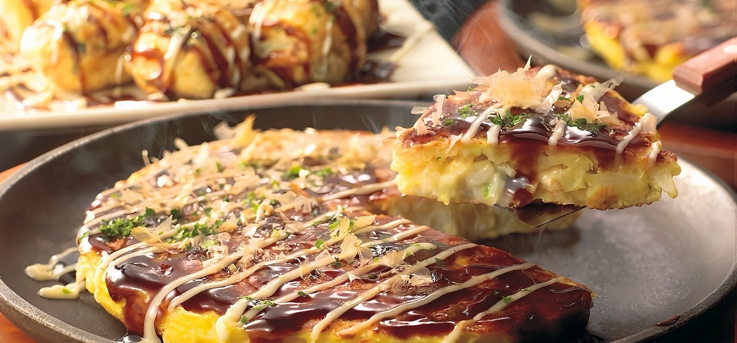 届けたい美味しさが、ここにあります