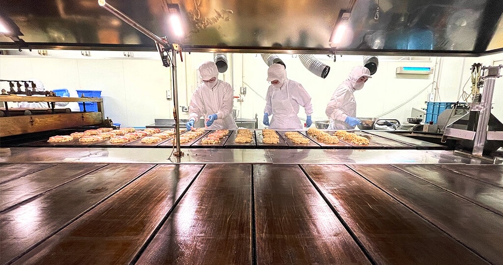 安心安全の品質管理