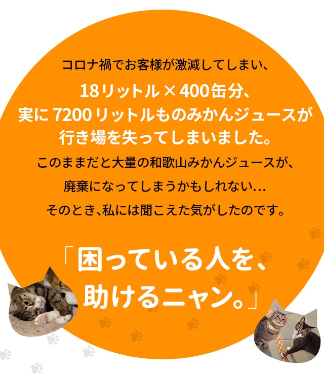 鶏肉とお惣菜のお店 チキンナカタ 猫と こたつと 思い出みかん