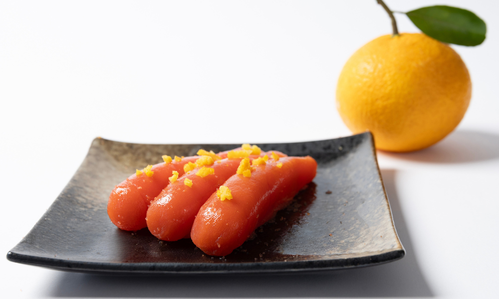 甘夏明太子 メイン画像