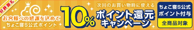 ポイント10% 還元セール