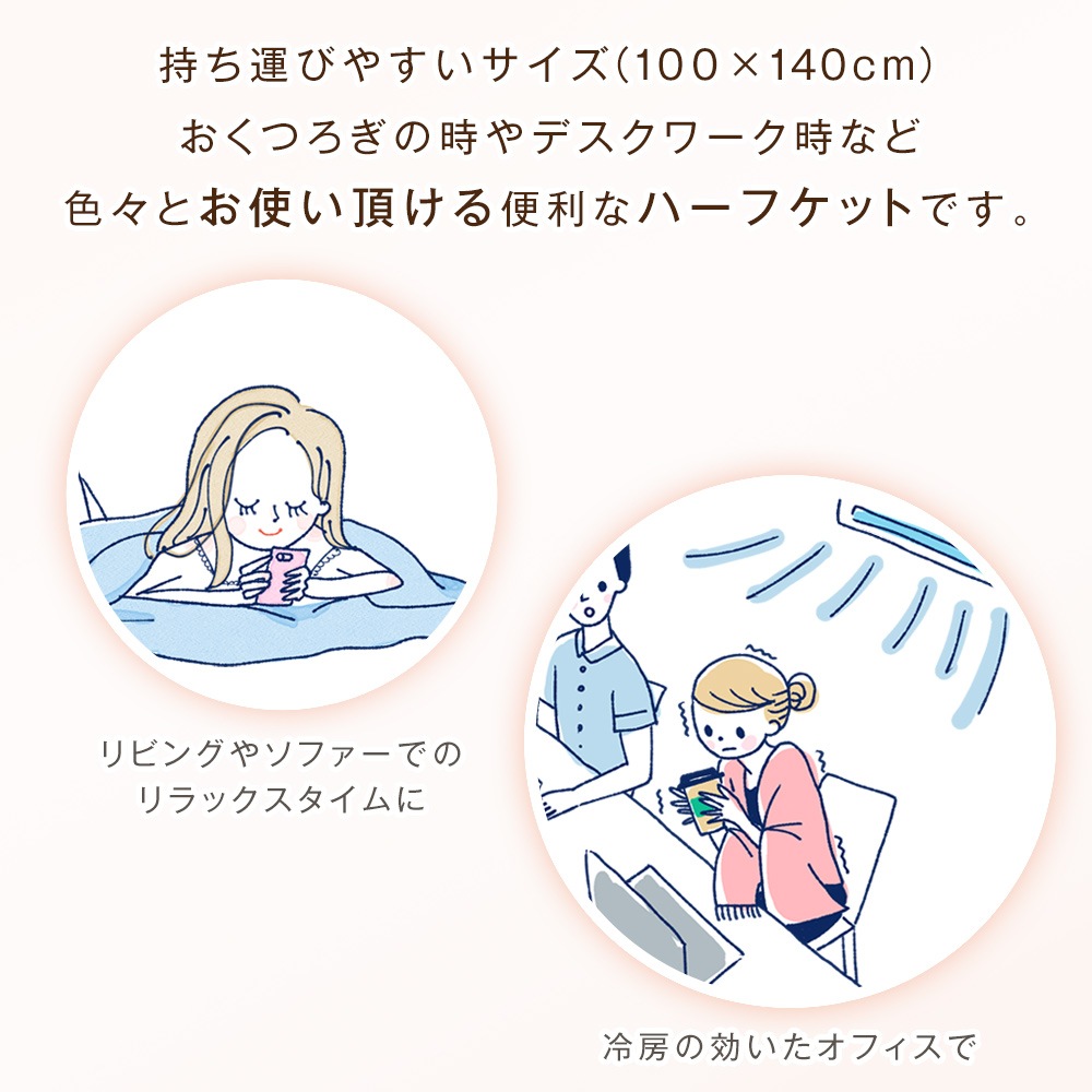 羽織ってみたり