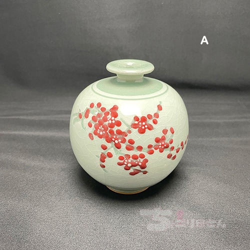 ちょごり屋さん 伝統小物・雑貨,インテリア雑貨 【kabin-001】 陶磁器