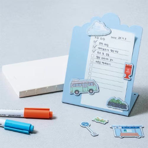 マジス メモ マグネット付メモボード 50cm×71cm MAGIS MEMO MEMO